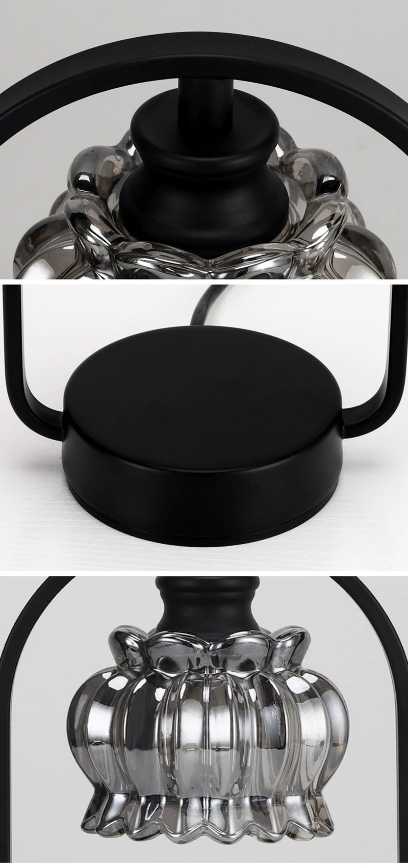 Lampe chauffe-bougie "Minuit à Kyoto"