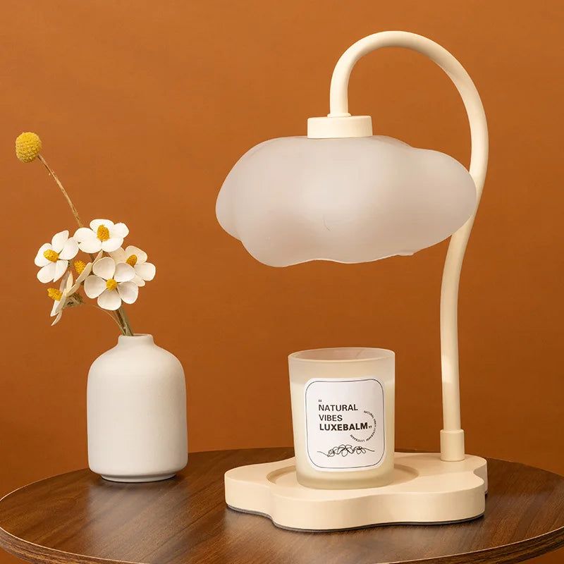Lampe Chauffe-Bougie Aube