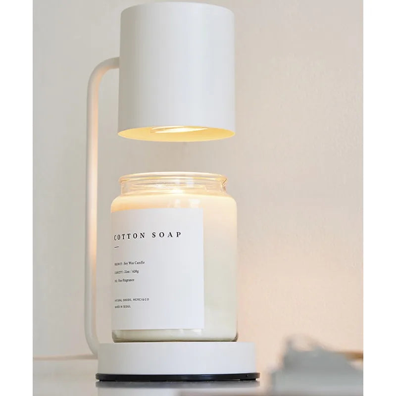 Lampe Chauffe-Bougie Éclipse