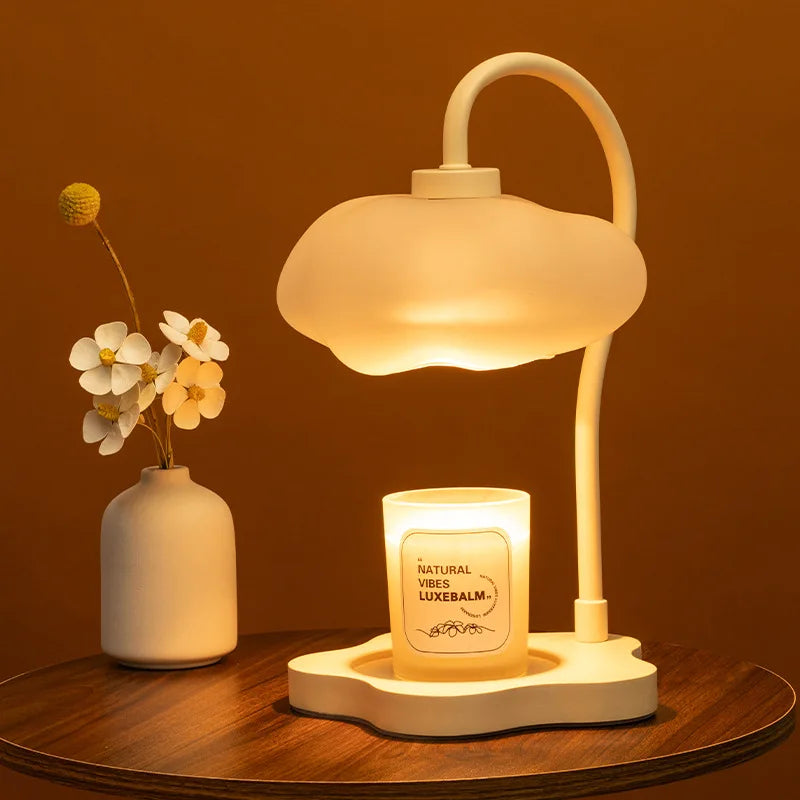 Lampe Chauffe-Bougie Aube