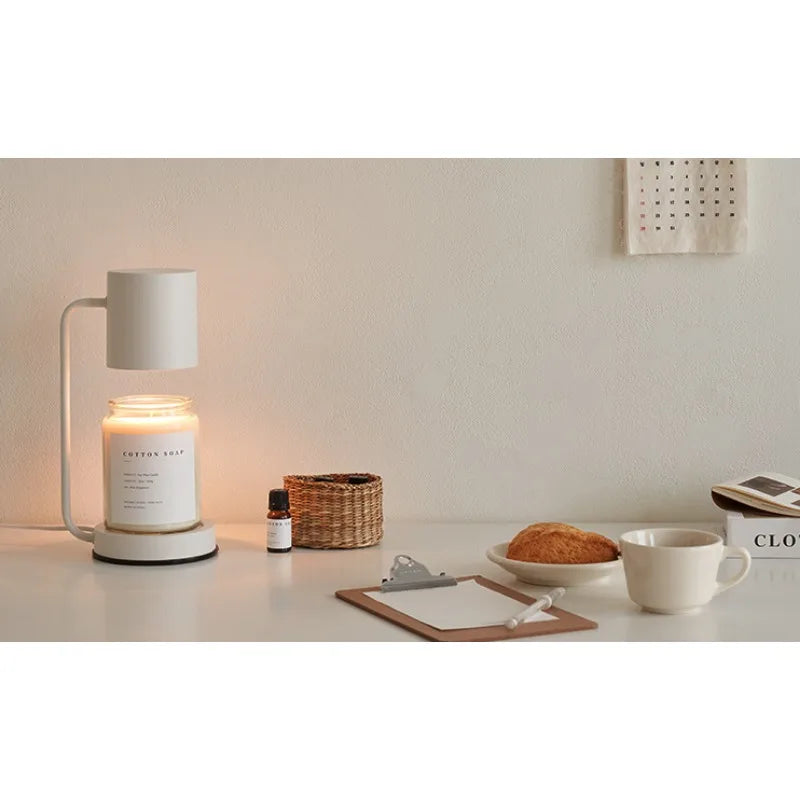 Lampe Chauffe-Bougie Éclipse