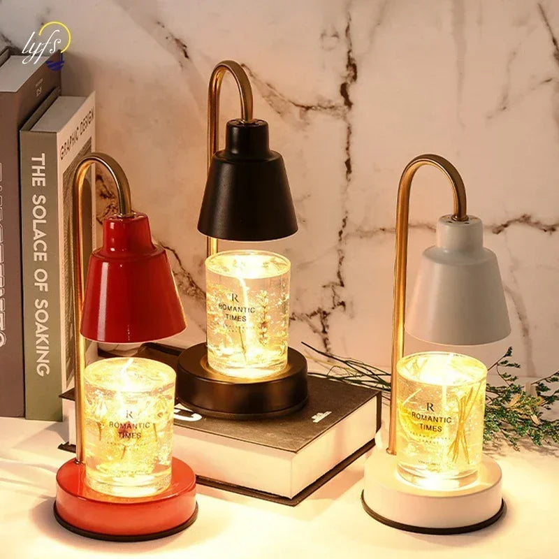 Lampe Chauffe-Bougie Crépuscule