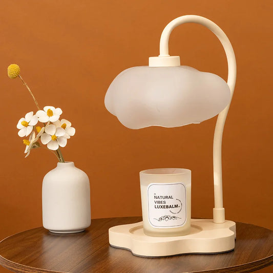 Lampe Chauffe-Bougie Aube