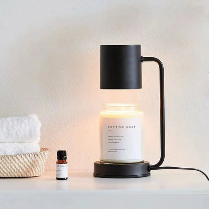 Lampe Chauffe-Bougie Éclipse
