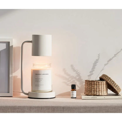 Lampe Chauffe-Bougie Éclipse