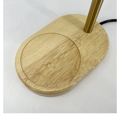 Lampe chauffe-bougie "Matin à Florence"